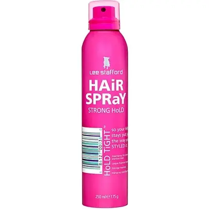 Super ofertă Fixativ Lee Stafford Hold Tight, 250ml, roz