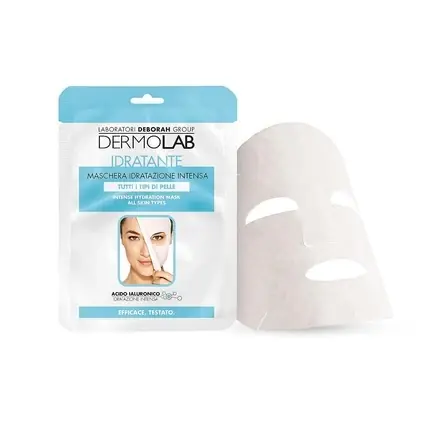 Ofertă specială Masca hidratantă, Dermolab, 20g, alb