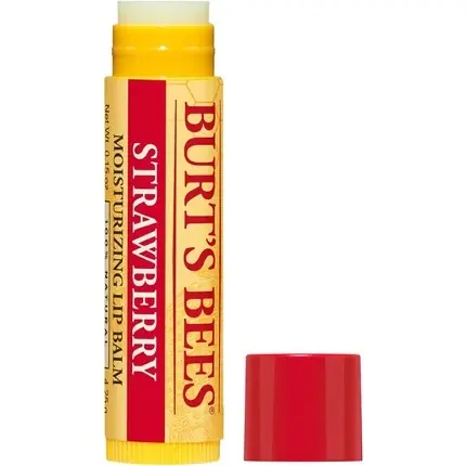 Balsam de buze, Burt‘s Bees, Strawberry, 4.25g Bestseller