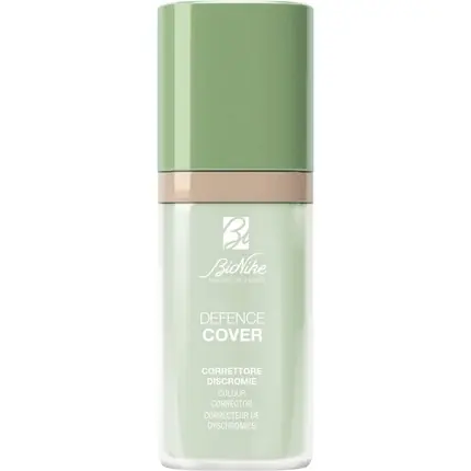 Ofertă specială Corector Bionike Defence Cover, 301 Verde, 12ml