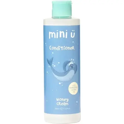 Cel mai bun preț Balsam Mini U, Honey Cream, alb, 250ml