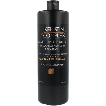Șampon Corrado, Retinol Complex, 1000ml, negru Livrare rapidă