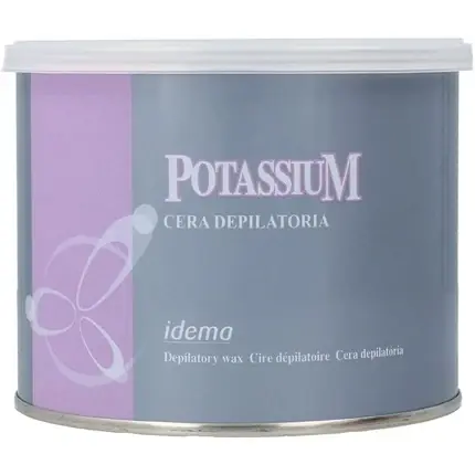 Cel mai vândut Ceară depilatoare, Xanitalia, Idema, gri violet, 400ml