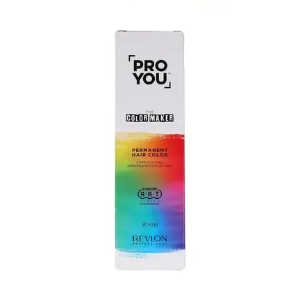 Cumpără acum Vopsea de par, Revlon, Pro You The Color Maker, arămiu deschis