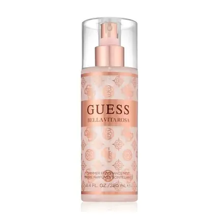 Ofertă limitată Spray Parfum Guess Bella Vita Rosa, Shimmer, 250 ml