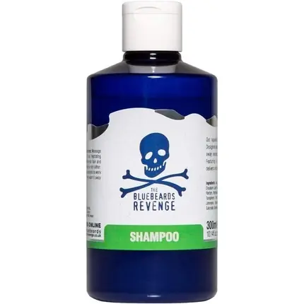 Lichidare de stoc Șampon The Bluebeards Revenge, albastru, 300ml