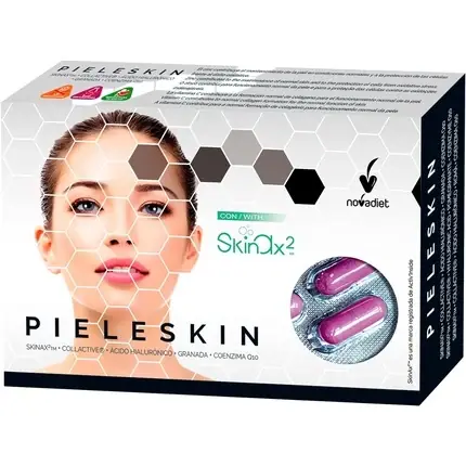 Discount Supliment Piele, Novadiet, Pieleskin, 30 capsule