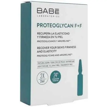 Reducere Fiolă, Babé, Proteoglycan F+f, 2x2ml