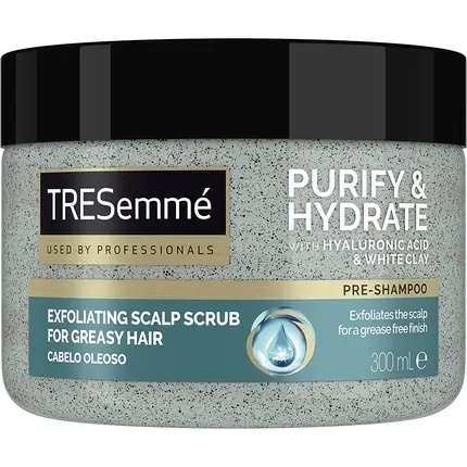 Scalp Scrub, TRESemmé, Purify & Hydrate, 300ml Reducere