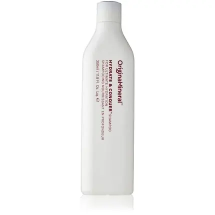 Șampon Original & Mineral Hydrate & Conquer alb 350ml Mai ieftin