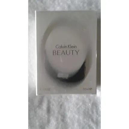 Parfum Calvin Klein Beauty, Eau De Parfum, 50 ml, alb Ofertă limitată