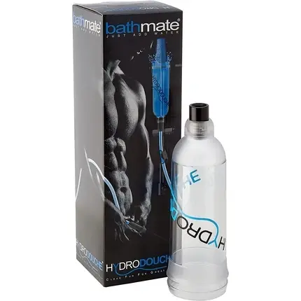 Ofertă exclusivă Kit igienă Bathmate Hydrodouche, transparent, 261g