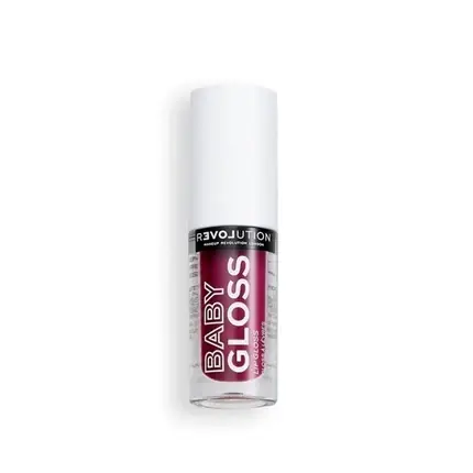 Lip Gloss Relove Baby Gloss, Roz, 20g Ofertă