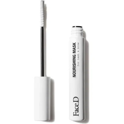 Mascara Faced Nourishing, alb, 50g Preț promoțional