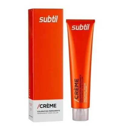 Cumpărături sigure Vopsea Păr Subtil Cremă Portocaliu 60ml