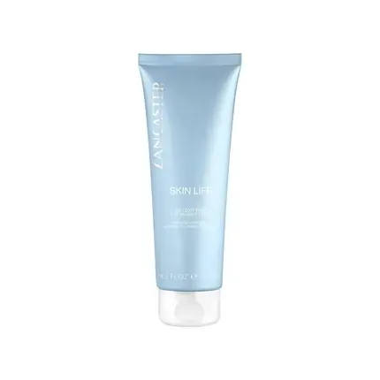 Reduceri Spumă de Curățare, Lancaster, Skin Life, albastru, 125ml