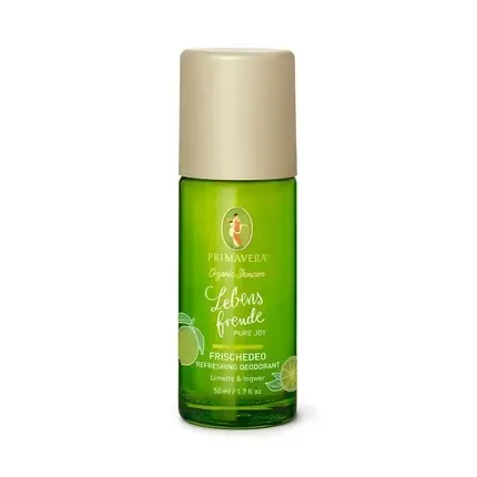 Reducere specială Deodorant roll-on, Primavera, Lebensfreude, verde, 50ml