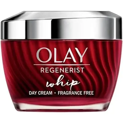 Cremă de Zi, Olay, Regenerist Whip, fără parfum, 50ml Reducere specială