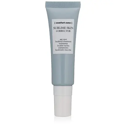 Corector Piele, Comfort Zone, Sublime Skin, 30ml, albastru Expediere rapidă