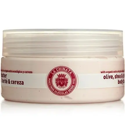 Reducere extra Unt de corp, La Chinata, Olive Karite Cirese, 250ml