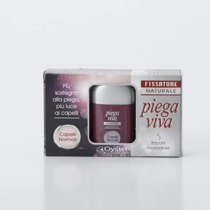 Expediere rapidă Gel de Păr, Piega Viva, Natural, 18ml