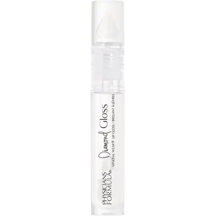 Gloss de buze, Physician Formula, Diamond Gloss, transparent Preț redus