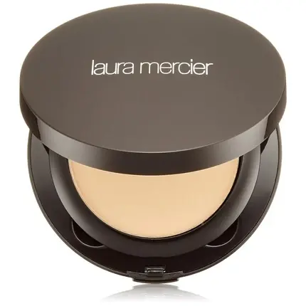 Promoție Pudră compactă, Laura Mercier, Smooth Finish, bej