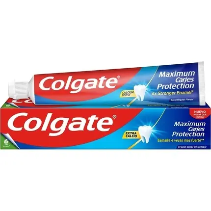 Cumpără acum Pasta de dinți, Colgate, Maximum Caries Protection, 155g, alb