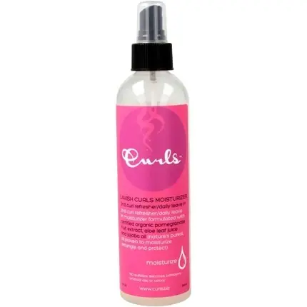 Spray păr Curls Lavish Curls, 235ml, roz Preț promoțional