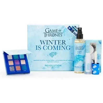Spray Fixare, Makeup Revolution, Winter is Coming, 179g Lichidare de stoc