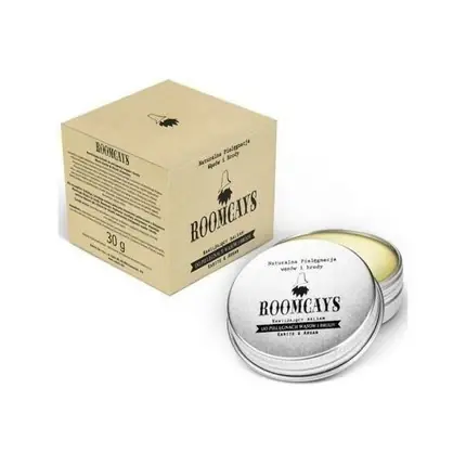 Balsam Barbă și Moustache Roomcays, Proaspăt, 30g Reducere de preț