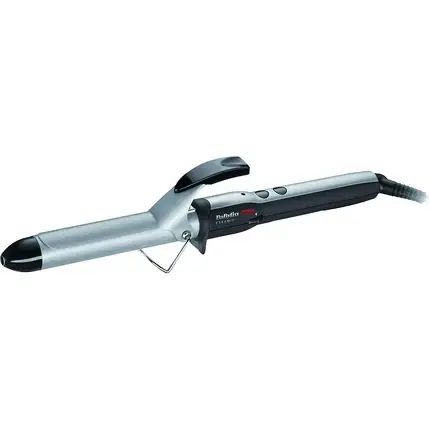 Ondulator Babyliss, Negru-Argintiu, 25mm Promoție