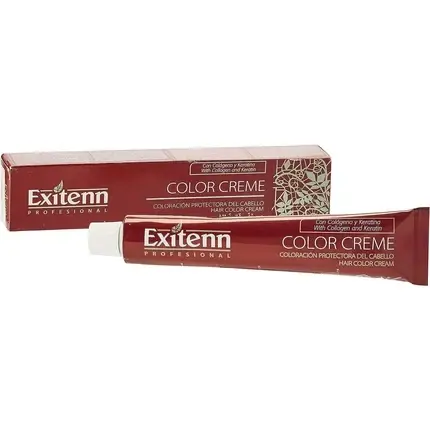 Cumpără online Cremă colorantă, Exitenn, 6.9, tutun, 60ml