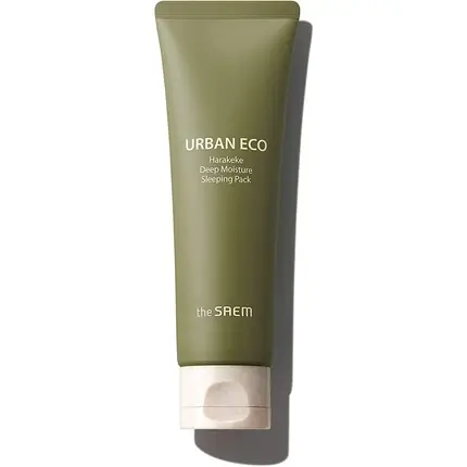 Chilipir Masca de noapte, The Saem, Urban Eco, verde, 80ml
