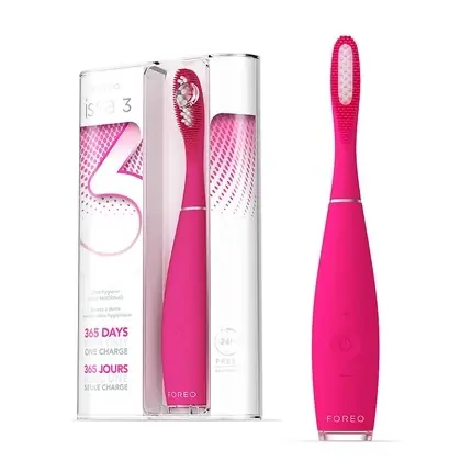 Preț mic Periuță electrică, Foreo, ISSA 3, fucsia