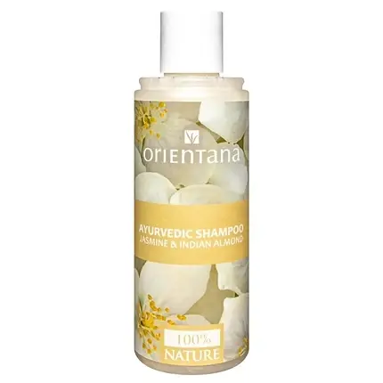 Șampon Orientana, Ayurvedic, floare albă Ofertă exclusivă