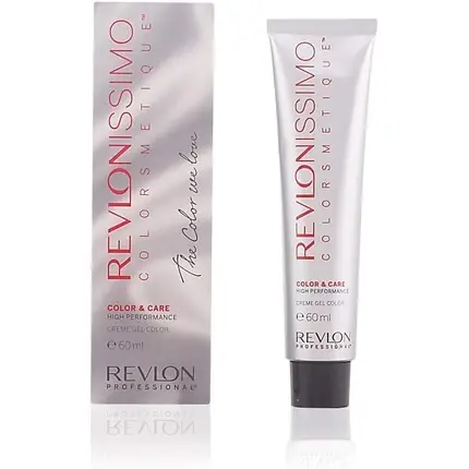Bestseller Vopsea de păr, Revlon, Revlonissimo Colorsmetique, cremă gel 60ml