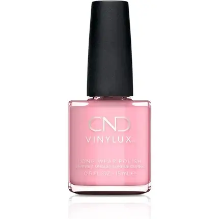Preț redus Lac de unghii, CND, Vinylux, roz 15ml