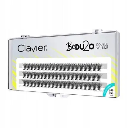 Gene False, Clavier, BeDu2o, negru Reduceri