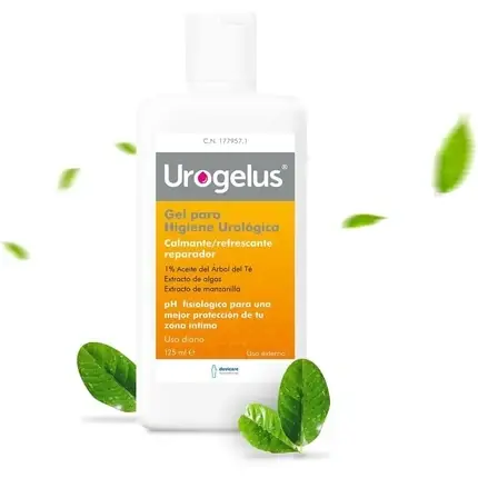Gel igienă intimă, Devicare Urogelus, 125 ml, alb Preț promoțional