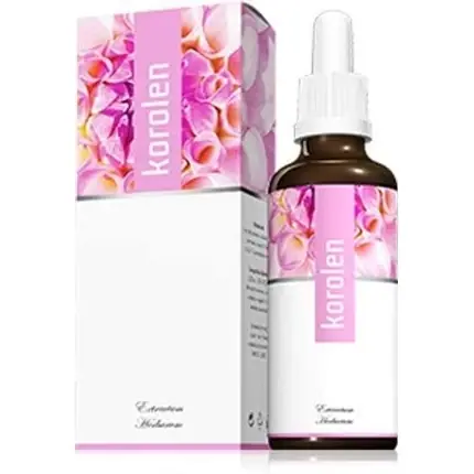 Ofertă Ulei de corp, Energy, Korolen, roz, 30ml