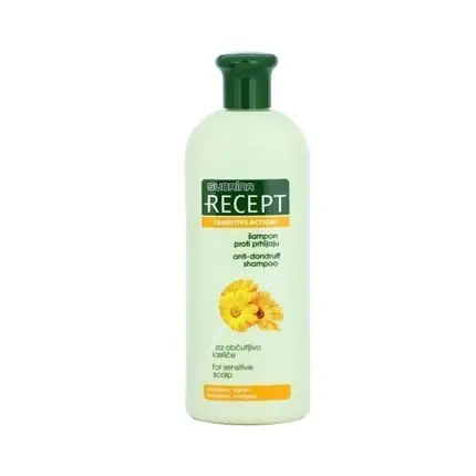 Ofertă limitată Șampon, Subrina, Recept Sensitive, verde, 400ml