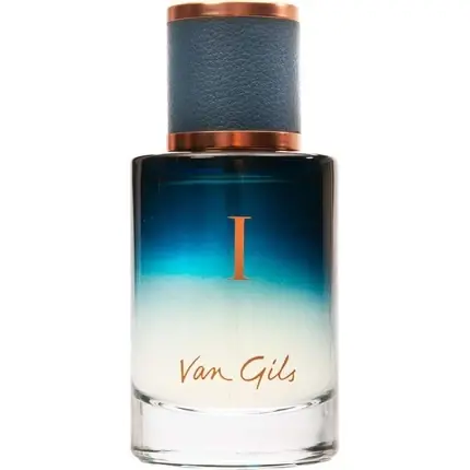 Eau De Toilette, Van Gils, I, albastru, 50 ml Retur ușor