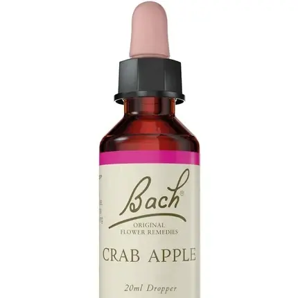 Remediu Floral, Bach, Crab Apple, 20 ml, Vegan Comandă acum