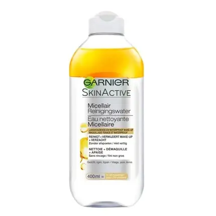 Apă Micelară Garnier Skinactive, 400ml, galben Comandă acum
