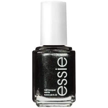 Lac de unghii Essie, Text-Styles, negru Bestseller
