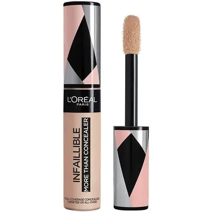 Ieftin Anticearcăn, L‘Oréal, Infallible Matte, maro