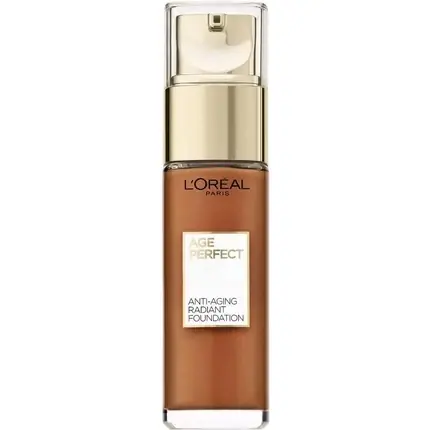 Fond de ten, L‘Oréal, Age Perfect, Cappuccino Plată sigură