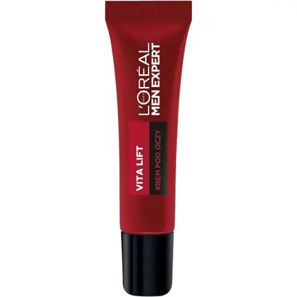 Chilipir Cremă ochi, L‘Oréal, Vita Lift, roșu