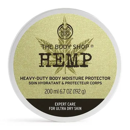 Unt de corp, The Body Shop, hemp, 200ml Premium